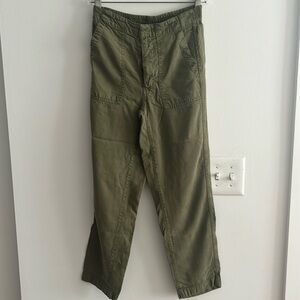 J. Crew lightweight jogger pants